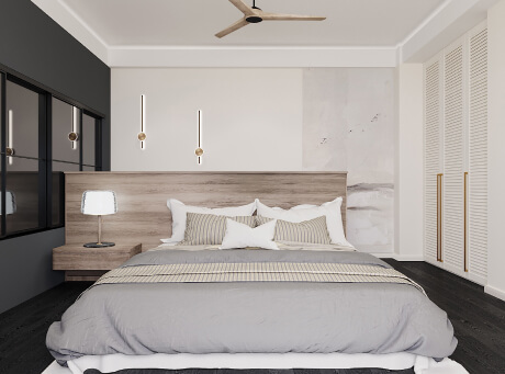 Функциональный + Минимализм + Прованс