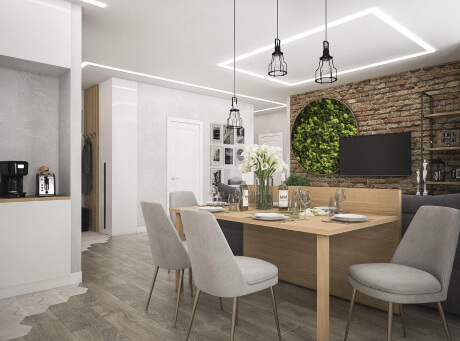 Современный + Eco