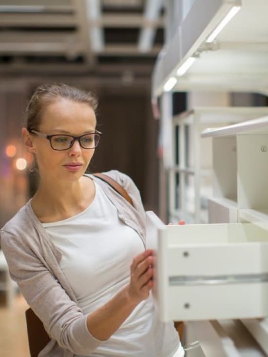 Меблировка