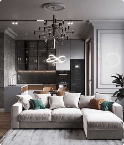 Cамый технологичный ремонт