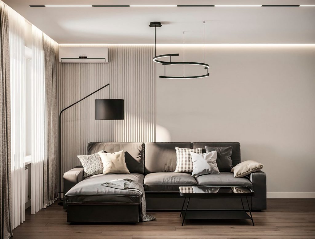 Квартира на улице Шверника