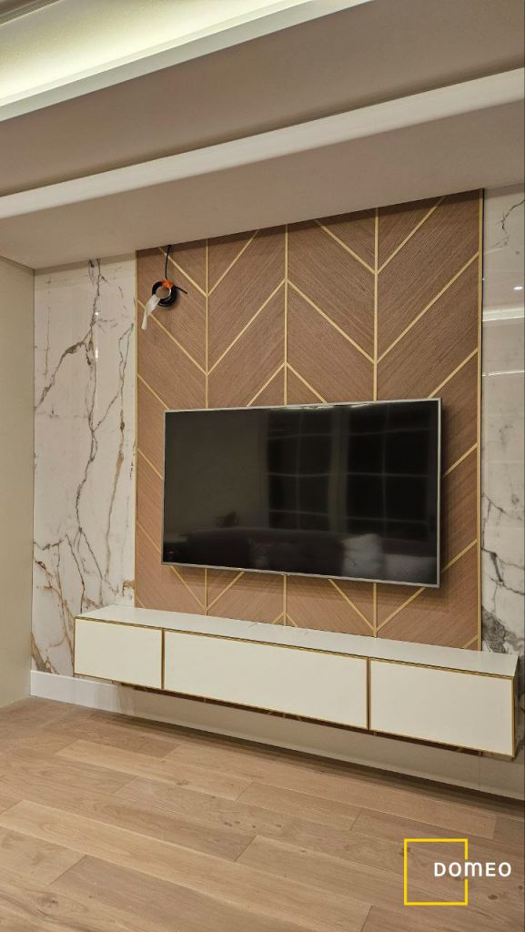 Идеи отделки стен: 7 модных вариантов для эксклюзивного интерьера