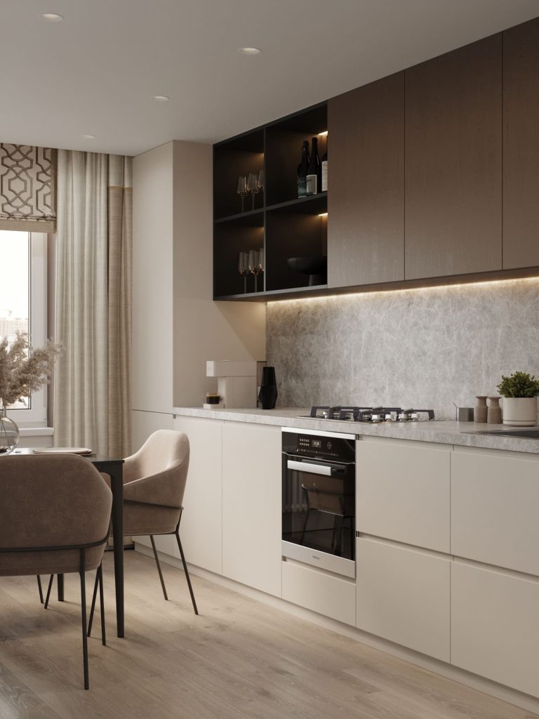 Плюсы планировки и идеи для трехкомнатной квартиры в панельном доме