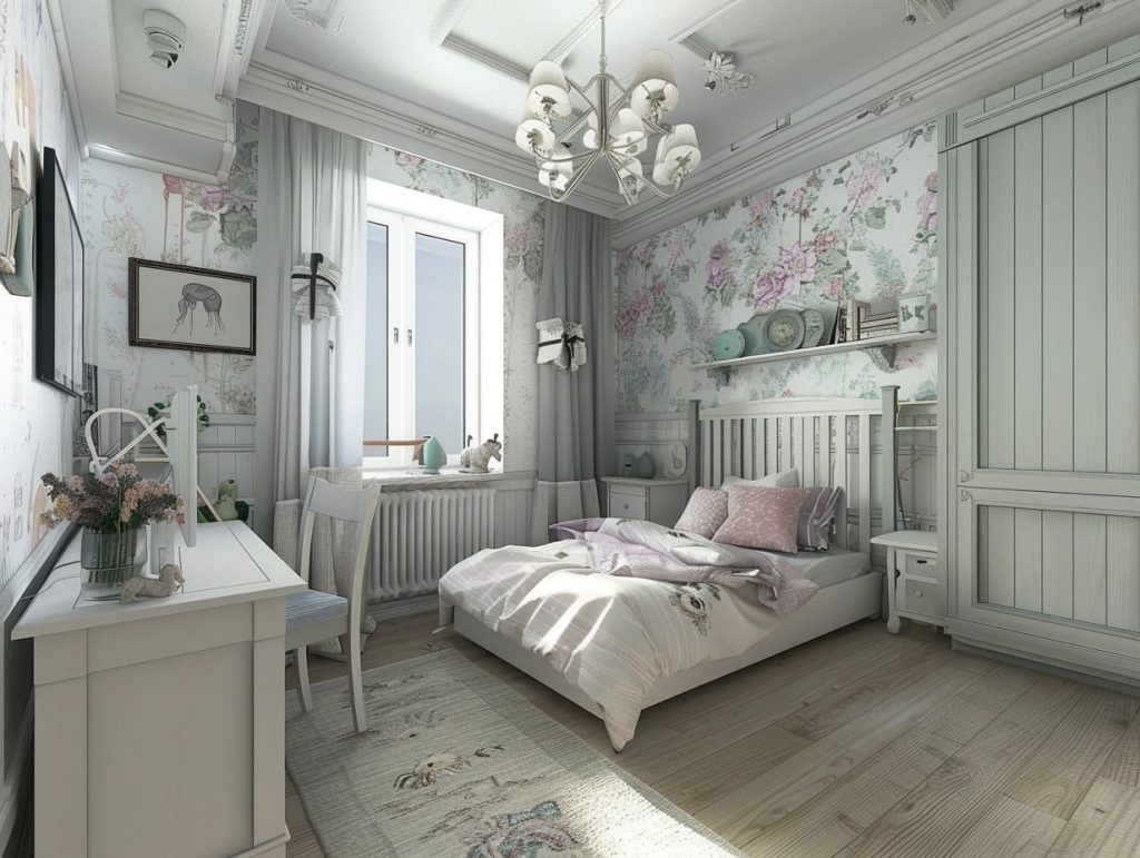 Прованс в интерьере квартиры: французский шарм и деревенский уют