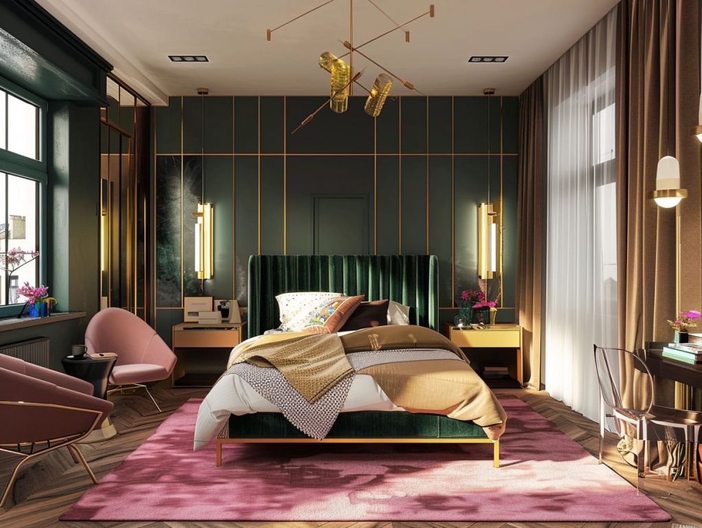 Квартира в стиле фьюжн — гид по созданию эклектичного пространства