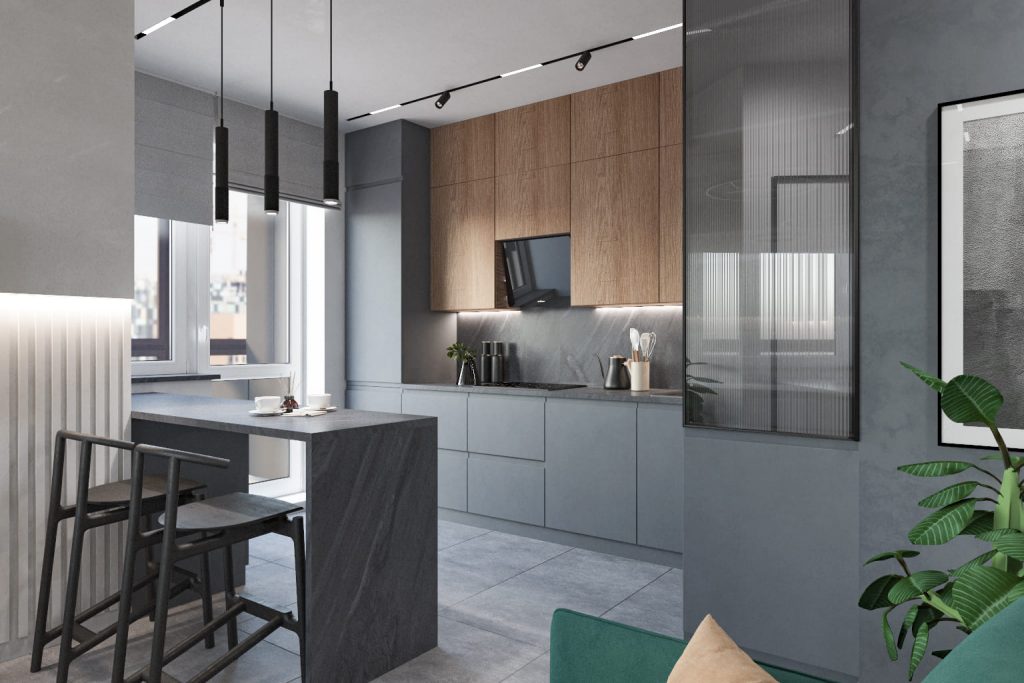 Ремонт кухни недорого: где можно, а где нельзя экономить