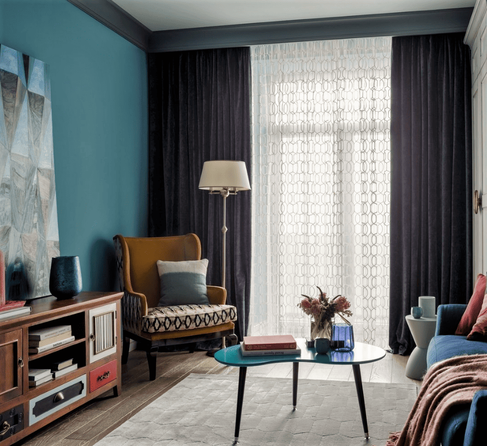 Интерьер в ретро стиле: как вернуть атмосферу XX века