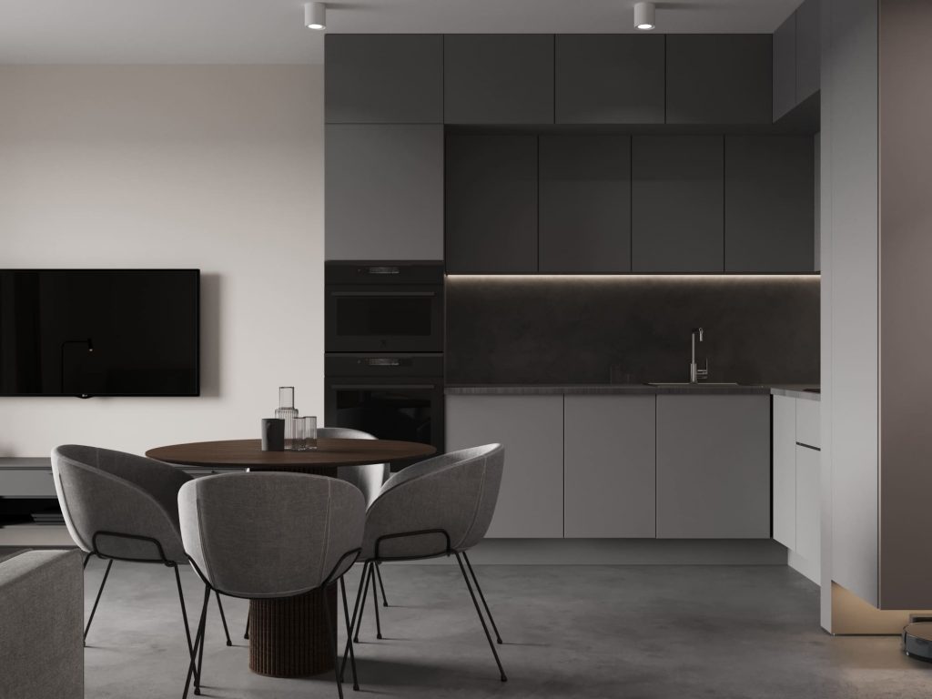 Минимализм в дизайне интерьера: искусство простоты