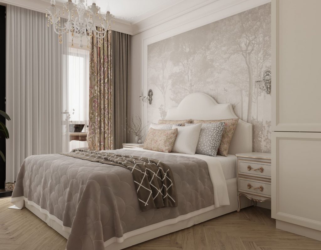 Классика в интерьере: правила создания изысканного дизайна