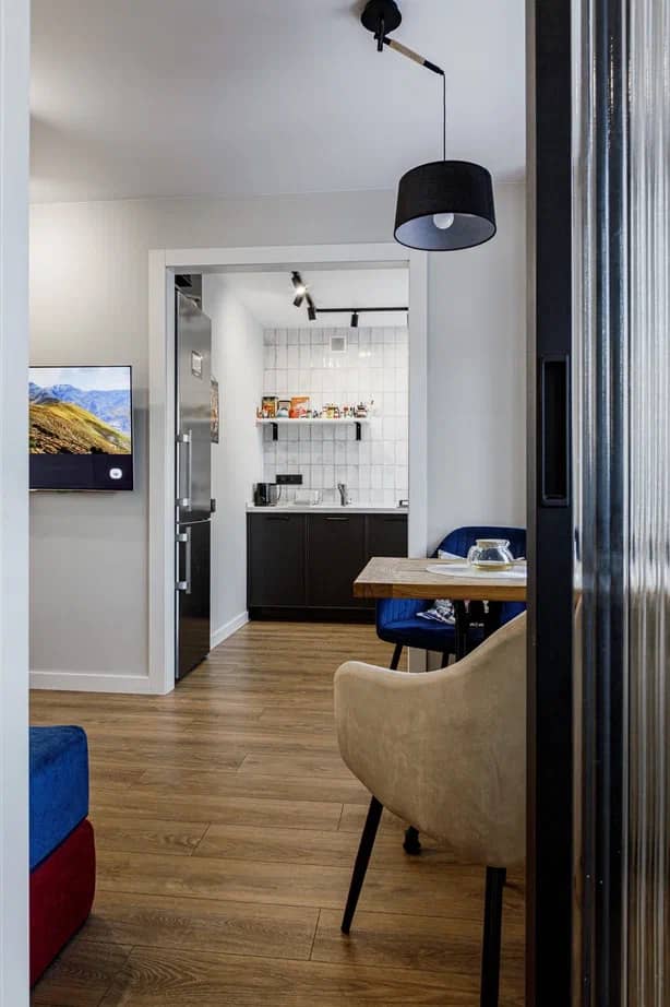 Ремонт в брежневках: фото стильных идей для старых квартир