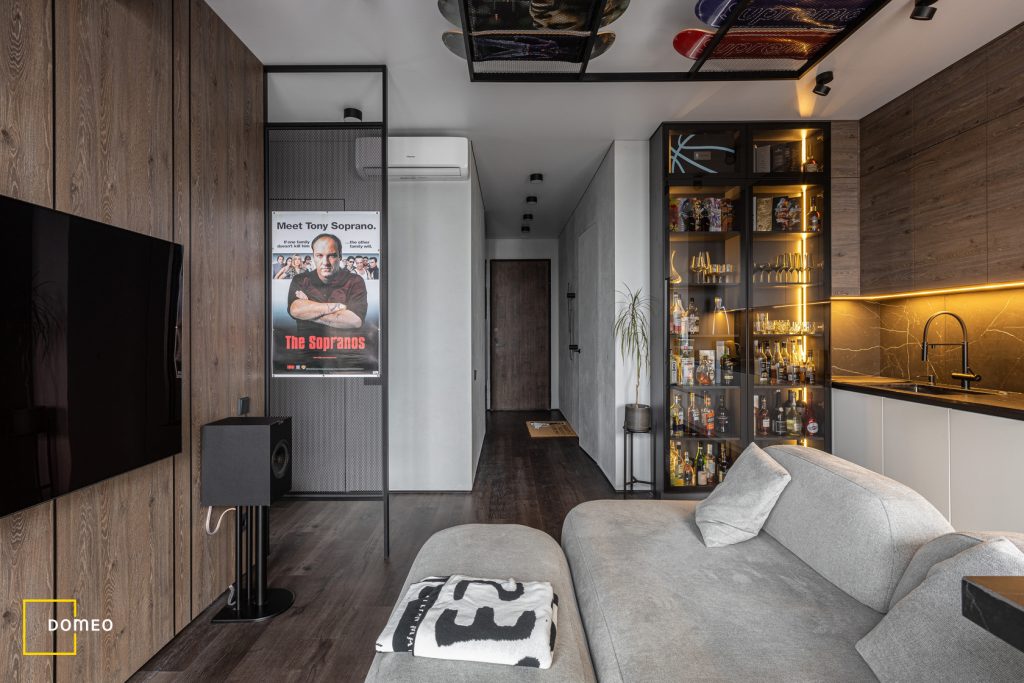 Ремонт квартир: фото-обзор реальных проектов Domeo