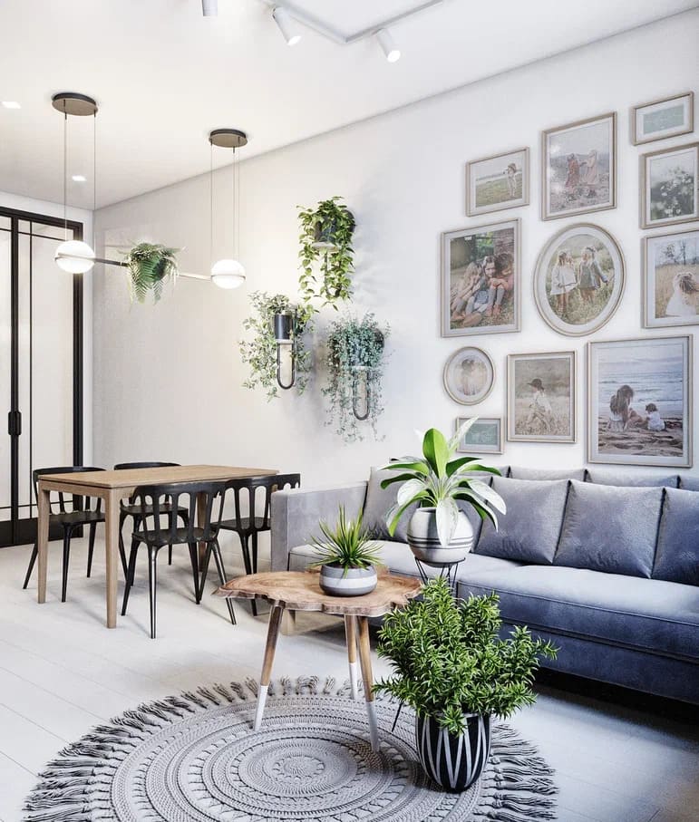 Квартира в скандинавском стиле — гид по созданию уютного пространства