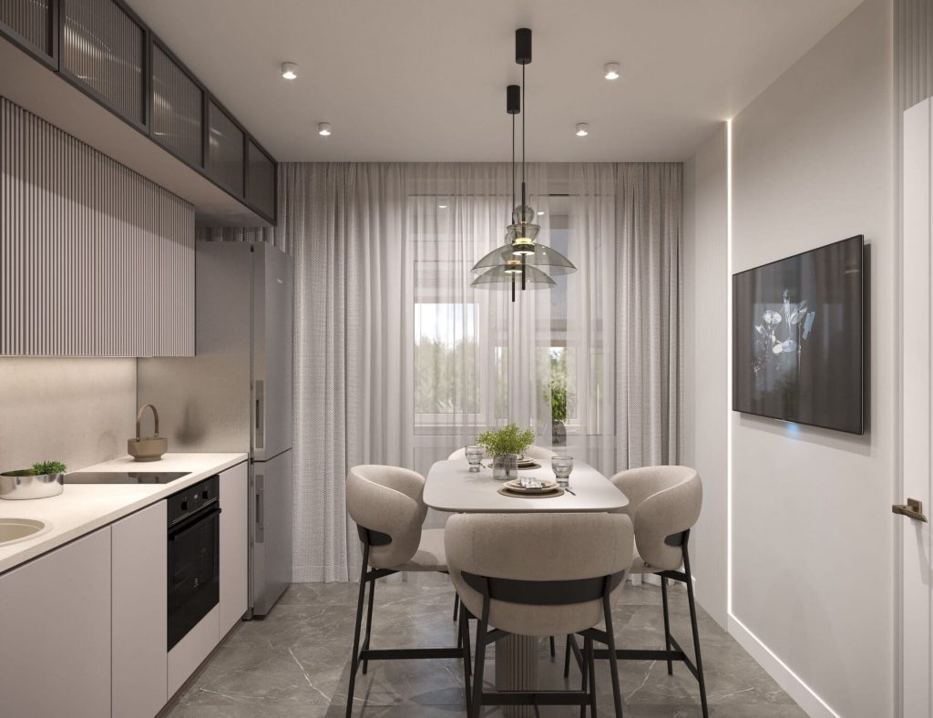 Актуальные цены: сколько стоит ремонт двухкомнатной квартиры в новостройке Москвы?