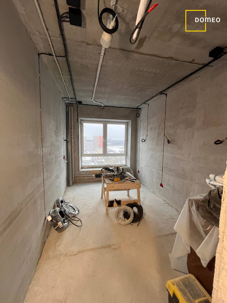 Перечень этапов для начала ремонта