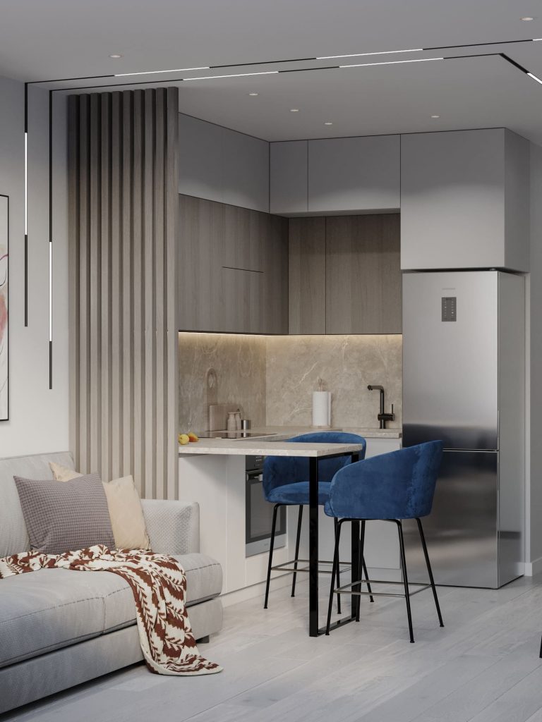 Цена ремонта студии: скрытые расходы и важные этапы