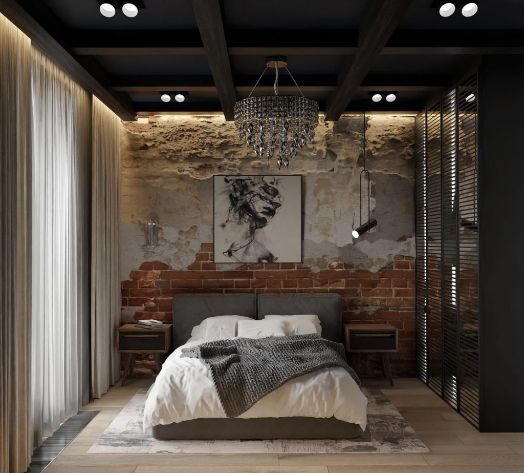 Как оформить квартиру в стиле лофт: гид по индустриальному шику