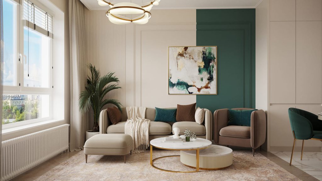 Ремонт под ключ в новостройке: что важно учесть в трёхкомнатной квартире?