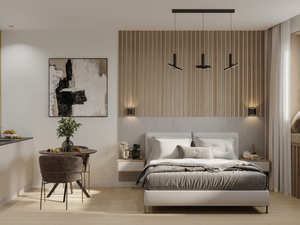 Ремонт студии в 2025 году: детальный разбор сметы и реальные цены