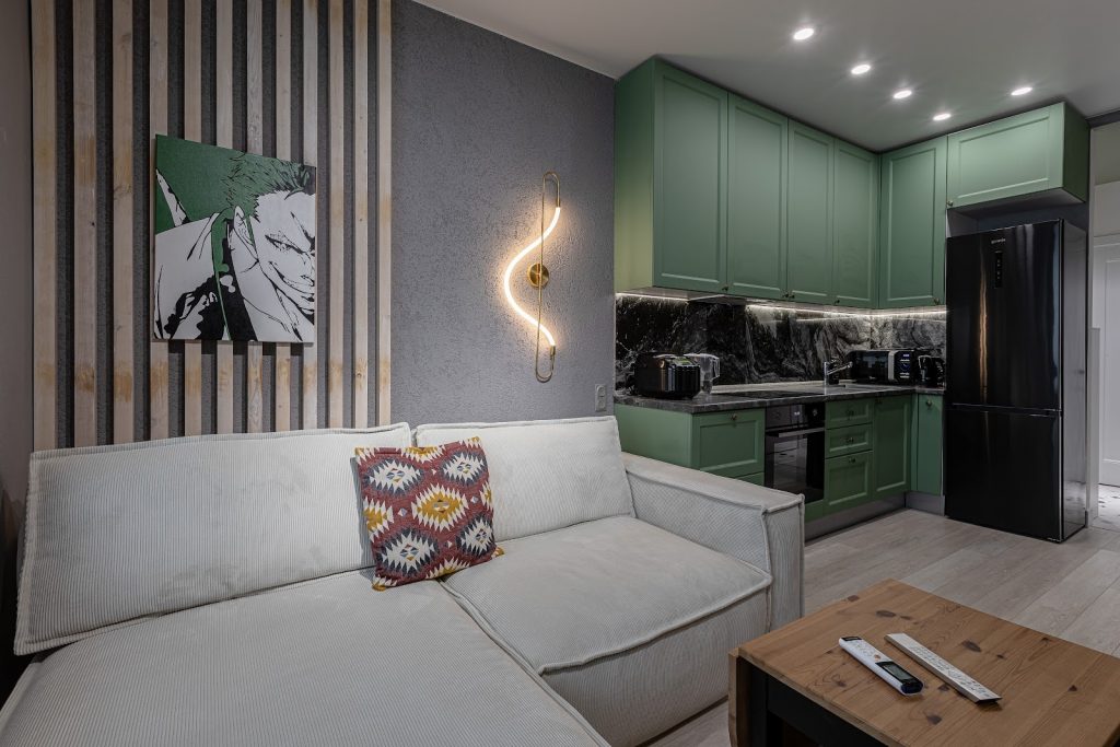 Ремонт евродвушки: фот создания стильного и функционального пространства