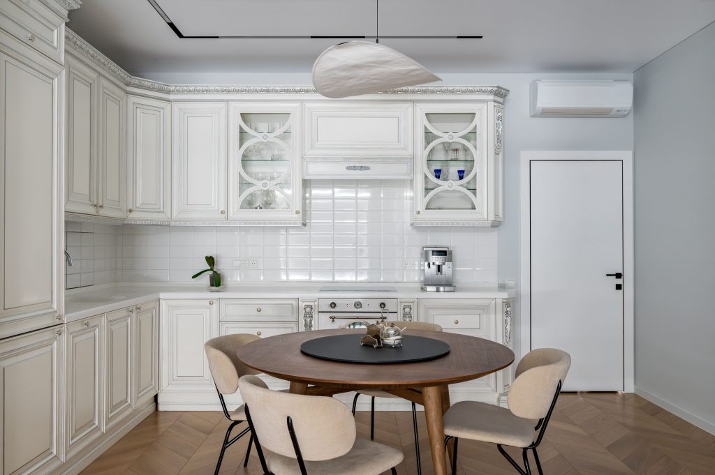 Как преобразить 4-комнатную квартиру? Пример ремонта под ключ