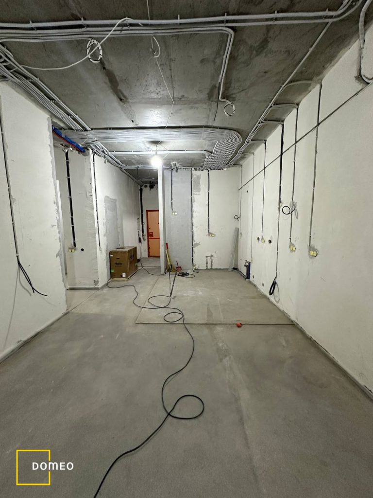 Стяжка пола: какая лучше подойдет для вашего ремонта?