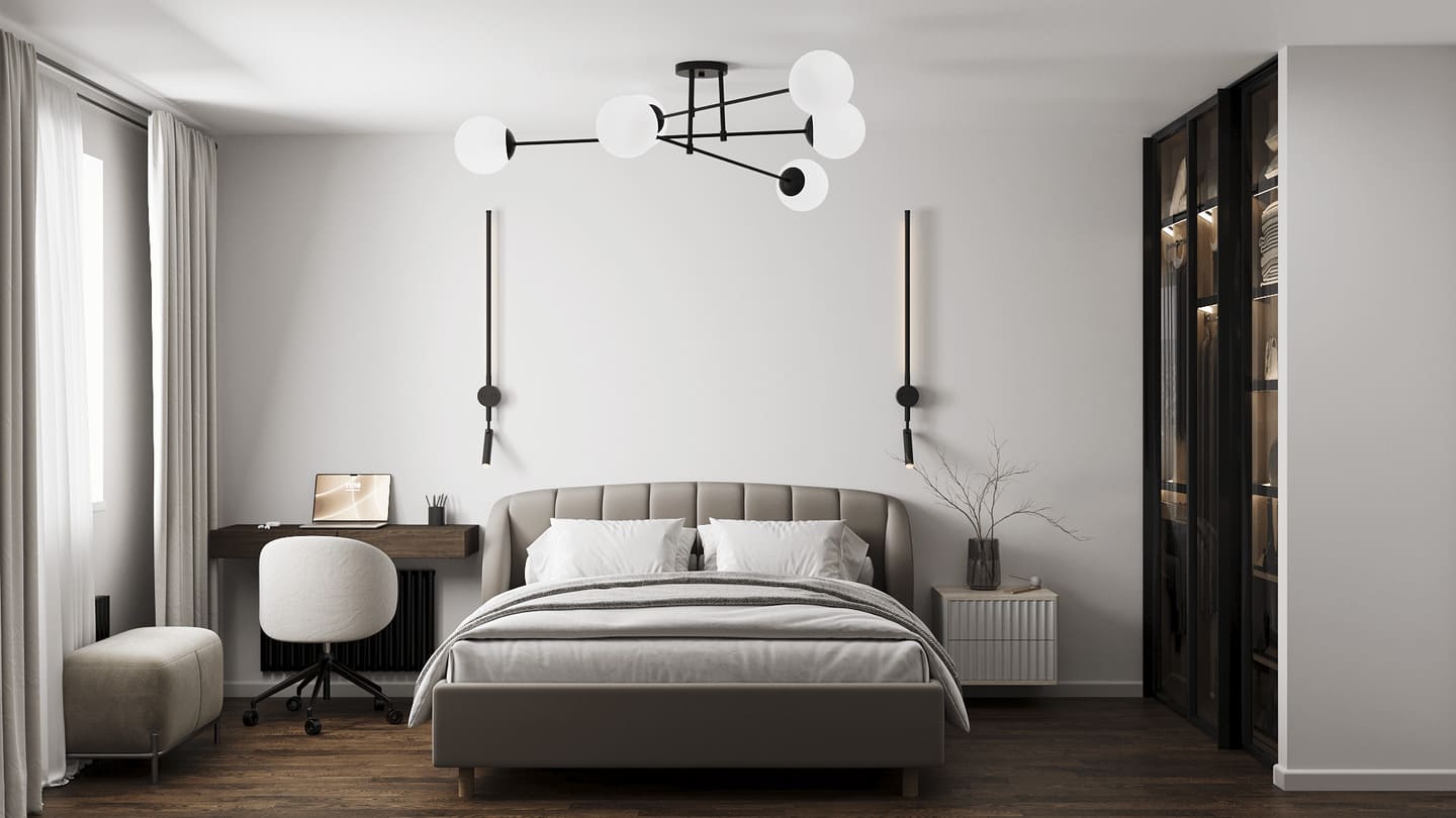 40 м² комфорта: лучшие идеи для ремонта и оформления однушки