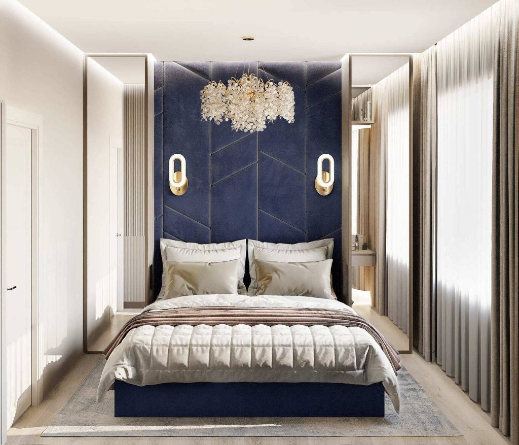 Ар-деко в интерьере: роскошь, геометрия и блеск эпохи джаза