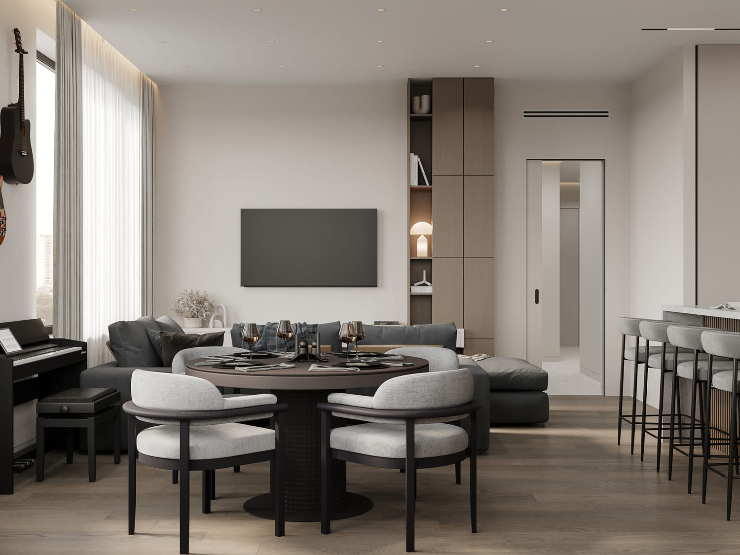 Отделка стен из гипсокартона: все этапы и технологии работ