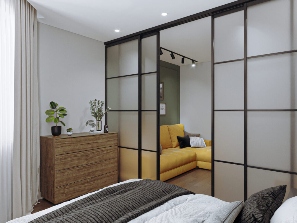 Стильные идеи для косметического ремонта двушки