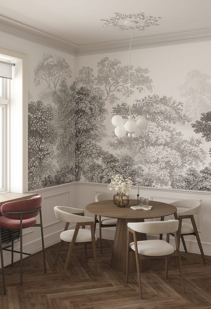 Виды обоев для вашего интерьера: плюсы и минусы каждого