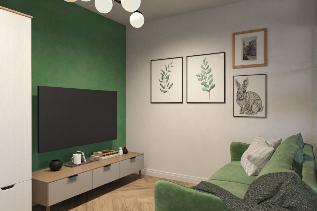 Что выбрать: краску или обои? Разбор плюсов и минусов