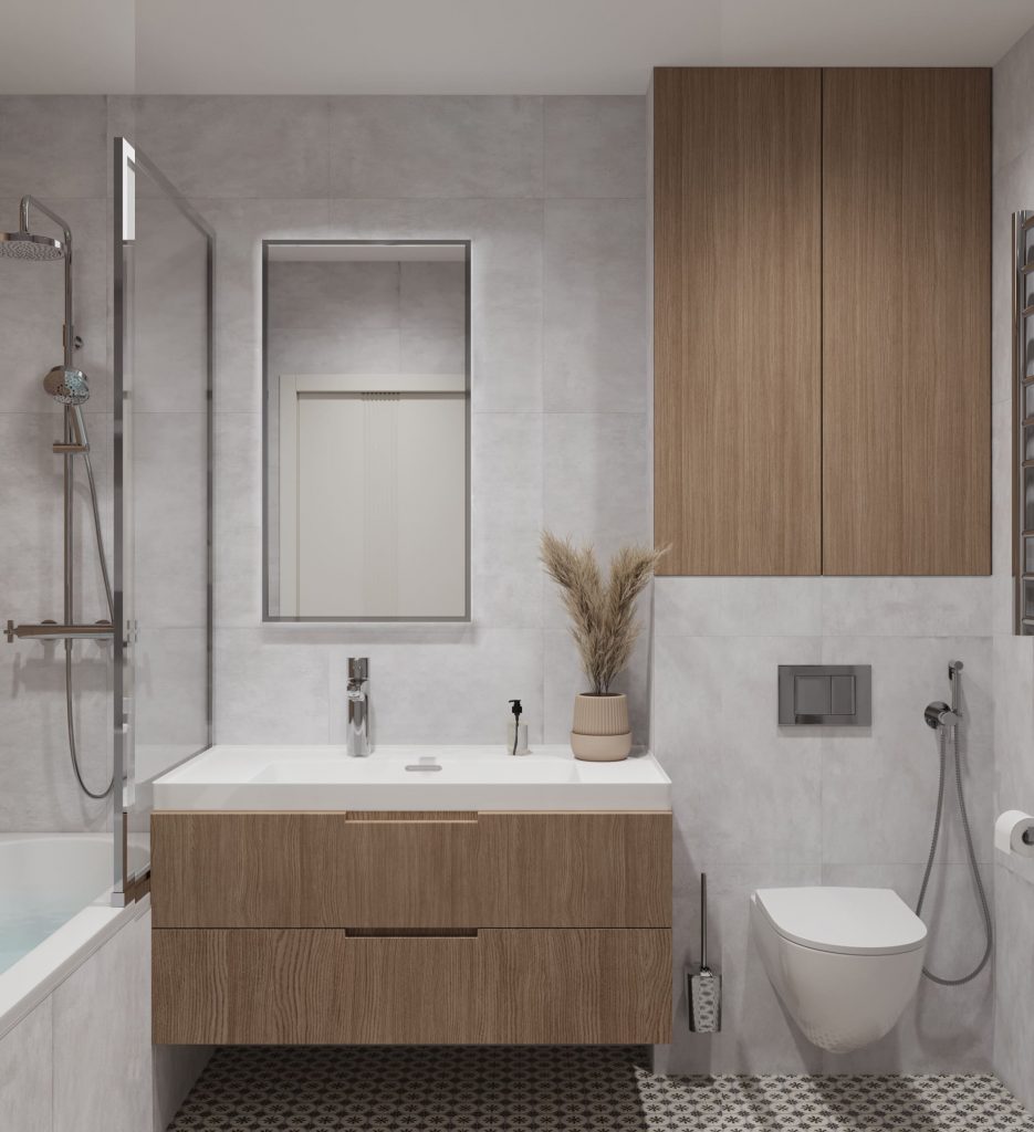 Инструмент для укладки плитки в ванной: что именно понадобится?