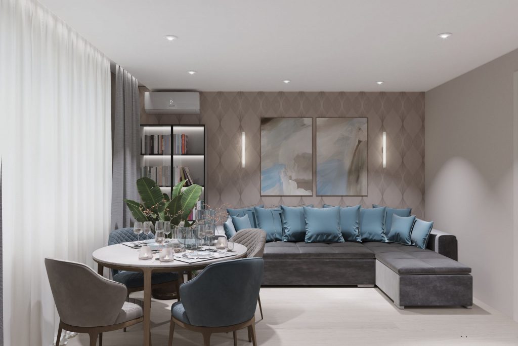 ТОП-5 преимуществ натяжных потолков: рассказываем в чем секрет популярности