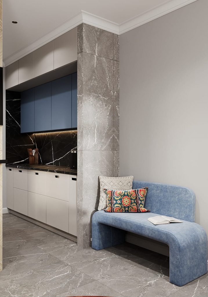 Комплексный ремонт — идеальное¹ решение без хлопот