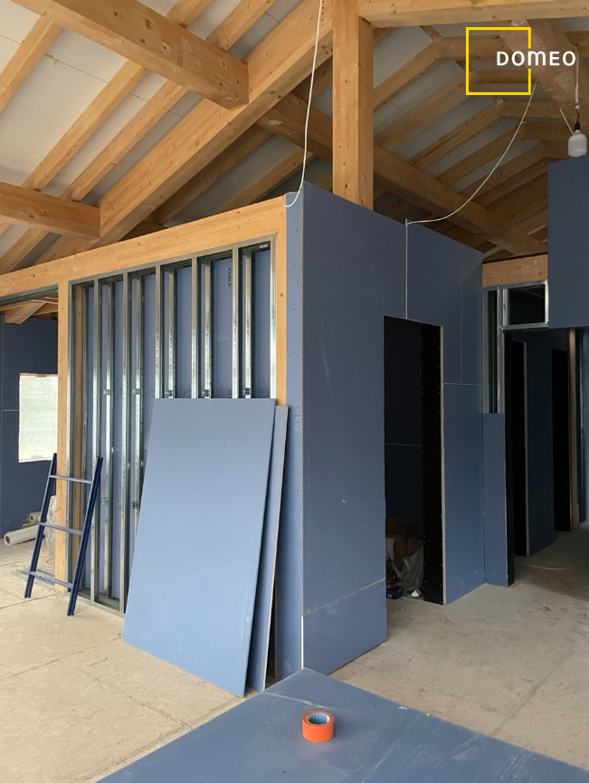 Как сделать стену из гипсокартона: материалы, инструменты, технология монтажа