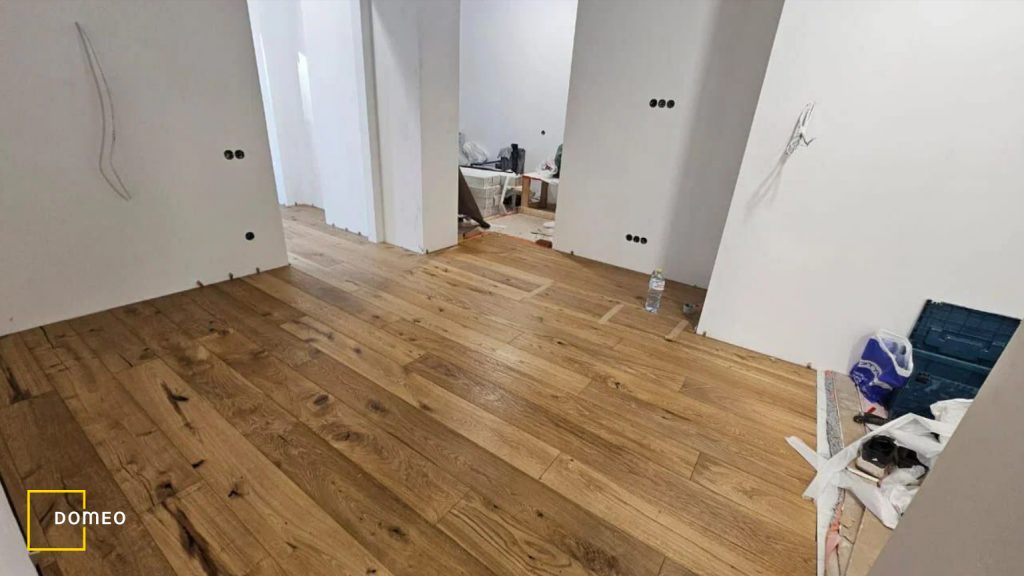 Ремонт пола с чего начать: советы экспертов Domeo для качественного результата