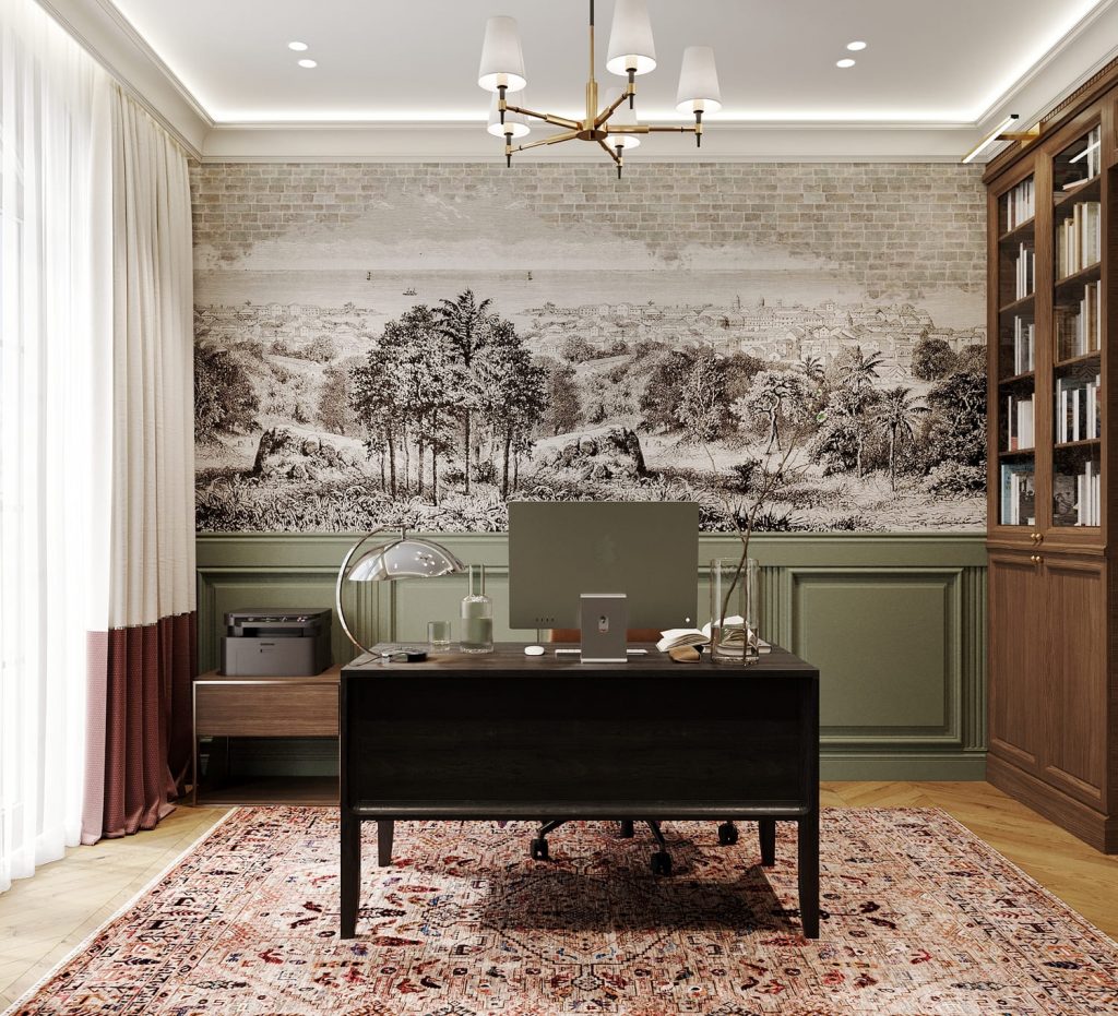 Гид по стилям интерьера: 33 стиля для Вашего вдохновения