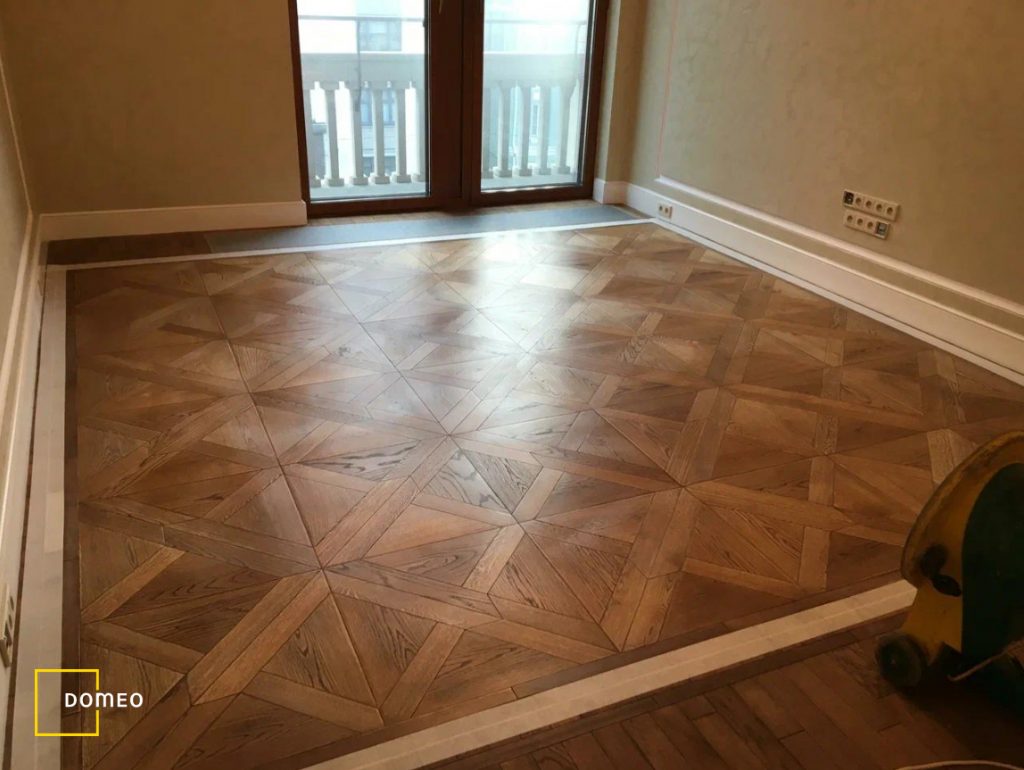 Ремонт деревянных полов: технология реставрации своими руками