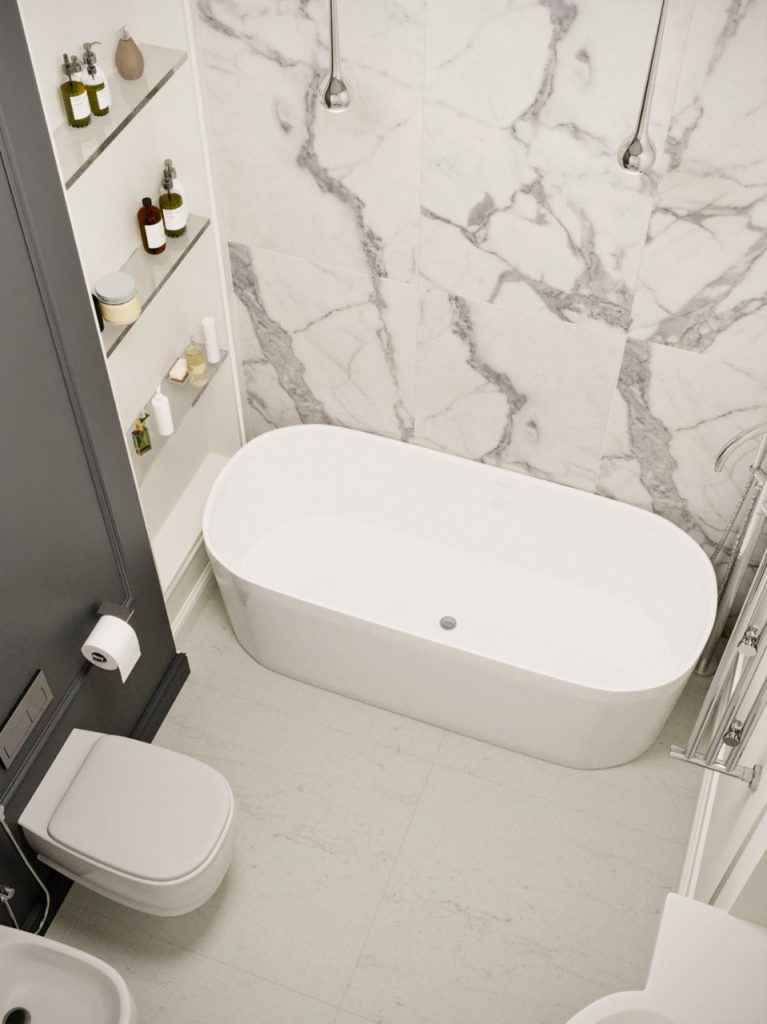 23 профессиональных лайфхака по укладке плитки от мастеров Domeo!