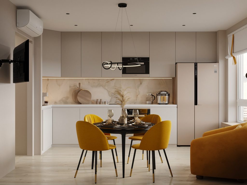 С чего начать ремонт на кухне – пошаговая инструкция от профессионалов Domeo