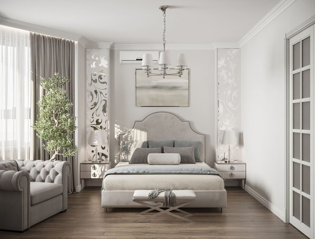 Как сделать ремонт в спальне: пошаговый план и вдохновляющие проекты