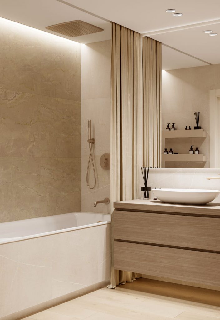 Этапы ремонта ванной в новостройке: разбираем все шаги для профессионального результата