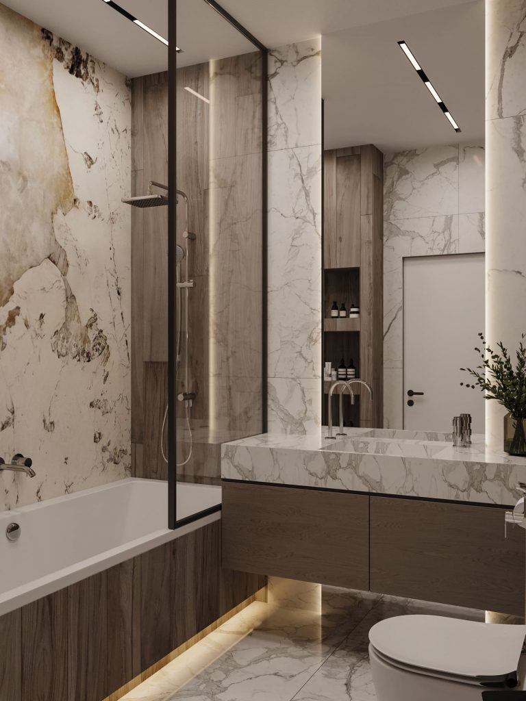 Советы ремонта в ванной: что учитывать при обновлении санузла без потери качества