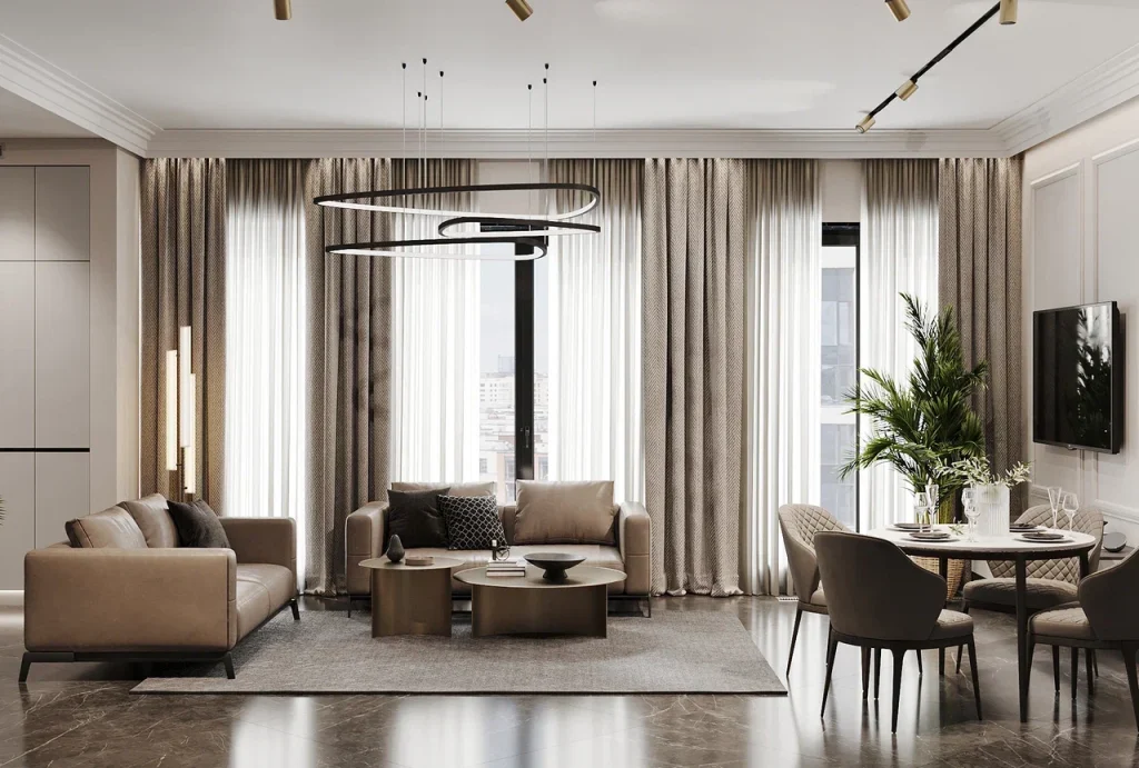 Законная перепланировка в Москве: документы, этапы, советы прорабов Domeo