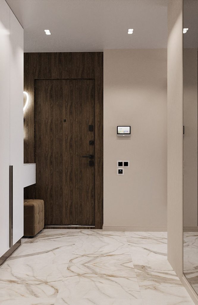 Идеальный¹ коридор: 5 правил грамотного обустройства