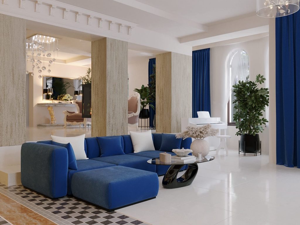 Фото элитного ремонта: примеры превосходного дизайна и отделки