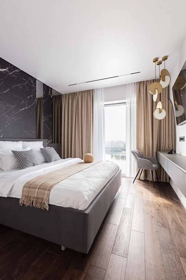 Ремонт двухкомнатной квартиры в новостройке: фото проектов Domeo для вдохновения