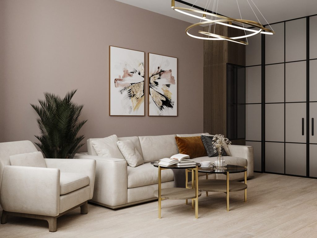 Ремонт трехкомнатной квартиры: фото реальных проектов Domeo