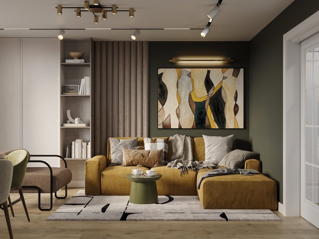 Фото ремонта и дизайна в хрущевках. Примеры стильных решений из проектов Domeo