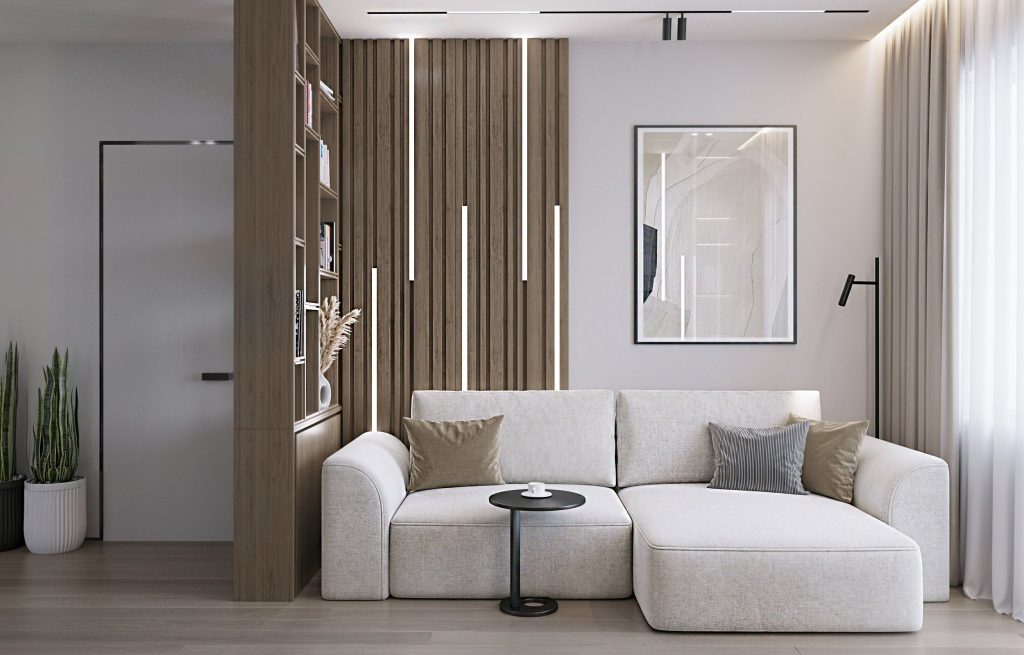 Дизайн студии: фото реальных проектов Domeo для вашего вдохновения